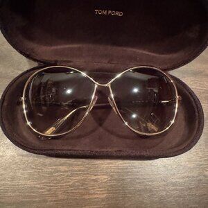 TOM FORD IRIS SUNGLASSES NIB